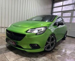 Opel Opel Corsa E Color Edition ecoFlex 2.Hand 8-Fach O Gebrauchtwagen