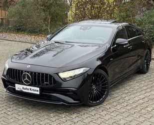 Mercedes-Benz Mercedes-Benz CLS 53 AMG 4M Burmester Sport-Abgas Gebrauchtwagen