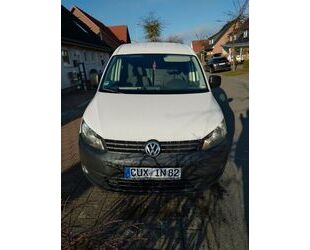 VW Volkswagen Caddy Maxi TÜV NEU Gebrauchtwagen