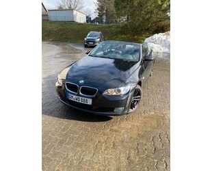 BMW BMW 320d Cabrio - Gebrauchtwagen