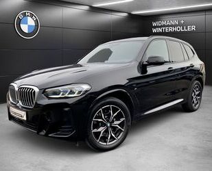 BMW BMW X3 xDrive30i M Sport HUD Pano PA DA ACC AHK H/ Gebrauchtwagen