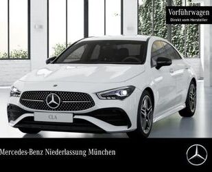 Mercedes-Benz CLA 200 Gebrauchtwagen