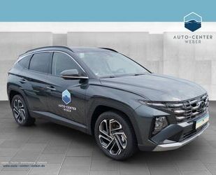 Hyundai Hyundai TUCSON FL 1.6 T-GDI 48V-Hybrid Prime DCT A Gebrauchtwagen