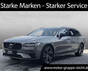 Volvo Volvo V90 R Design Recharge Plug-In Hybrid AWD DAB Gebrauchtwagen