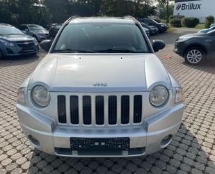 Jeep Jeep Compass Limited Leder+ 4WD Kein Tüv Gebrauchtwagen