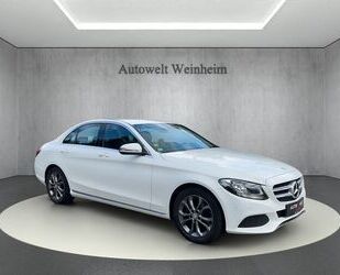 Mercedes-Benz Mercedes-Benz C-Klasse Lim.C 180 CGI°NAV°AUT°PDC°S Gebrauchtwagen