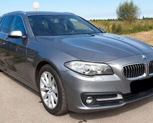 BMW BMW 520d Touring Aut. VOLL Gebrauchtwagen