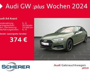 Audi Audi A4 Avant Advanced 30 TDI S tronic AHK NAVI KL Gebrauchtwagen