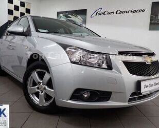 Chevrolet Chevrolet Cruze 1.6 LS Limousine*Klima*TÜV 03/26*E Gebrauchtwagen