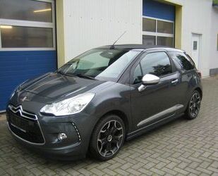 Citroen Citroën DS3 Cabrio SoChic Gebrauchtwagen