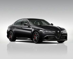 Alfa Romeo Alfa Romeo Giulia Quadrifoglio AKRAPOVIČ®*SPARCO®* Gebrauchtwagen