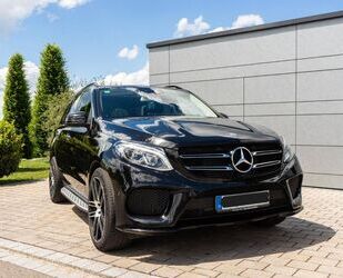 Mercedes-Benz Mercedes-Benz GLE 350 d 4MATIC*AMG Styling*Panoram Gebrauchtwagen