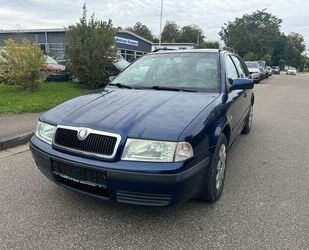 Skoda Skoda Octavia Combi Tour Gebrauchtwagen