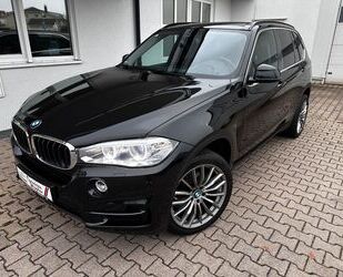 BMW BMW X5 xDrive30d AHK schwenkb. 20 Zoll Leder schwa Gebrauchtwagen