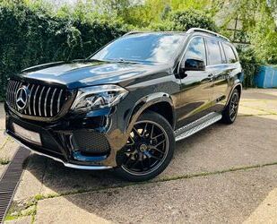 Mercedes-Benz Mercedes-Benz GLS 450 AMG 4matic 3.0i Pano 360° Lu Gebrauchtwagen