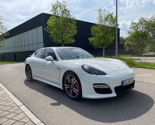 Porsche Porsche Panamera GTS Approved 05/25 Service Unfall Gebrauchtwagen