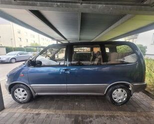 Nissan Nissan Serena 2.0 SLX SLX Gebrauchtwagen