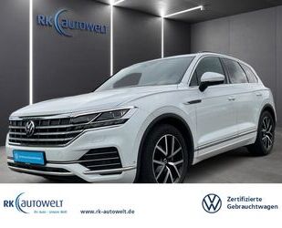 VW Volkswagen Touareg V6 TDI Elegance 4Motion AHK-el. Gebrauchtwagen