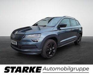 Skoda Skoda Karoq 1.5 TSI DSG Sportline Navi LED Kamera Gebrauchtwagen