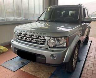 Land Rover Land Rover Discovery SDV6 HSE Luxury*Leder|Navi|AH Gebrauchtwagen