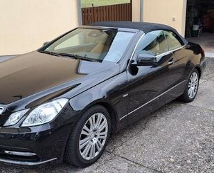 Mercedes-Benz Mercedes-Benz E 250 CDI Avantgarde BlueEFFICIENCY Gebrauchtwagen