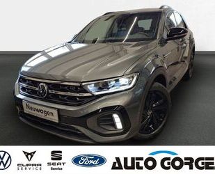 VW Volkswagen T-Roc R-Line 1.5l TSI OPF +SOFORT+BEHEI Gebrauchtwagen