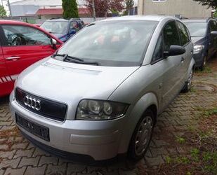 Audi Audi A2 1.4 Klimautom. Gebrauchtwagen