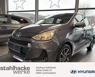 Hyundai Hyundai i10 1.2 Style Gebrauchtwagen