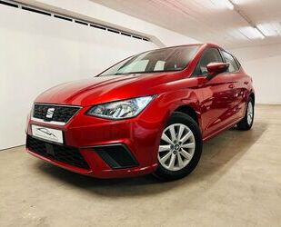 Seat Seat Ibiza 1.0 EcoTSI Start&Stop Style Klimaauto. Gebrauchtwagen