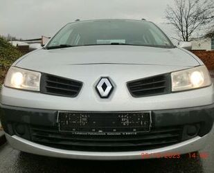 Renault Renault Megane II Grandtour1.5 DCI Klima Euro4 Gebrauchtwagen