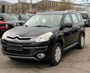 Citroen Citroën C-Crosser Tendance 4x4 AHK PDC Tempomat MF Gebrauchtwagen