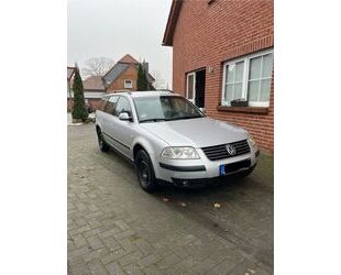 VW Volkswagen Passat Variant 1.9TDI 74kW 101PS LÄUFT Gebrauchtwagen