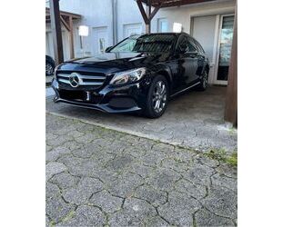 Mercedes-Benz Mercedes-Benz C 250 d T AVANTGARDE /Standheizung/K Gebrauchtwagen