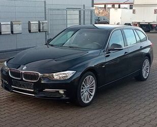 BMW BMW 320d Touring Luxury Line individual Gebrauchtwagen