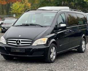 Mercedes-Benz Mercedes-Benz Viano 3.5 Trend extralang*Panoramach Gebrauchtwagen