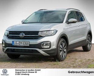 VW Volkswagen T-Cross Move 1.0 l TSI OPF 110 PS 7-Gan Gebrauchtwagen