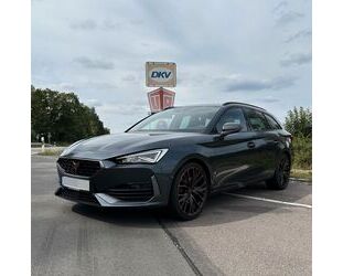 Cupra Cupra Leon Sportstourer Magnetic Tec 310 PS Benzin Gebrauchtwagen