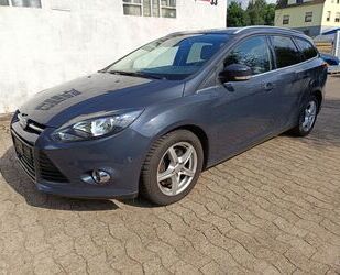 Ford Ford Focus 1,6 EcoBoost 134kW Titanium Turnier Ti. Gebrauchtwagen