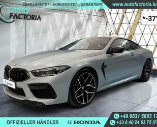 BMW BMW M8 625PS 8G M8 COMP. 4x4+NAVI+LEDER+KAM -37% Gebrauchtwagen