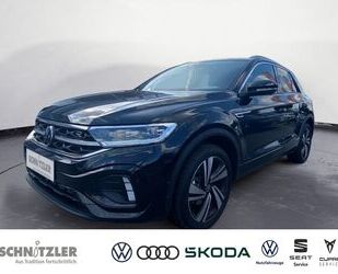 VW Volkswagen T-Roc R-Line 1.5 TSI DSG AHK/PANO/IQ.DR Gebrauchtwagen