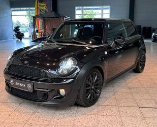 Mini MINI COOPER S Red Hot Bi-Xenon Klima Color-Line PD Gebrauchtwagen