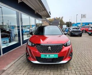 Peugeot Peugeot 2008 GT NAVI RKAMERA PARKASSIST aAHK Gebrauchtwagen