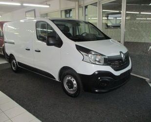 Renault Renault Trafic dCi Kasten L1H1 Gebrauchtwagen