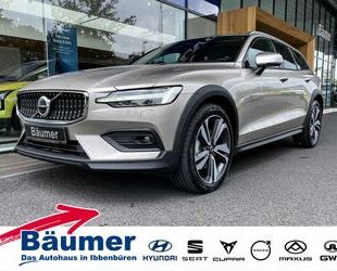 Volvo Volvo V60 Cross Country B4 AWD Plus Bright + Licht Gebrauchtwagen