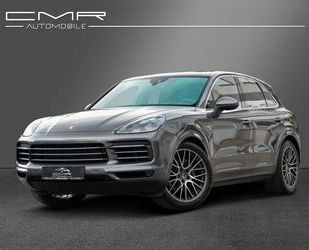 Porsche Porsche Cayenne Luft Ambiente PANO Bose Sport-Chro Gebrauchtwagen