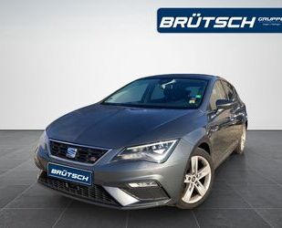 Seat Seat Leon FR 1.8 TSI KLIMA / ACC / NAVI / LED / SI Gebrauchtwagen