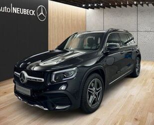 Mercedes-Benz Mercedes-Benz GLB 250 4MATIC AMG Line/Multibeam/To Gebrauchtwagen