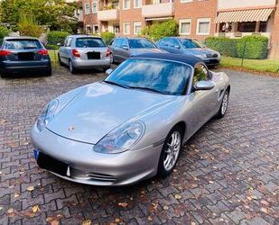 Porsche Porsche Boxster 2.7 - Facelift Gebrauchtwagen