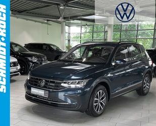 VW Volkswagen Tiguan 1.5 TSI Life DSG STANDHZ AHK LED Gebrauchtwagen