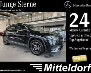 Mercedes-Benz Mercedes-Benz EQA 250 AMG ADVANCED VZA LED TWA RFK Gebrauchtwagen